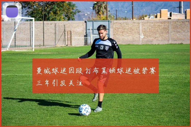 曼城球迷因殴打布莱顿球迷被禁赛三年引发关注