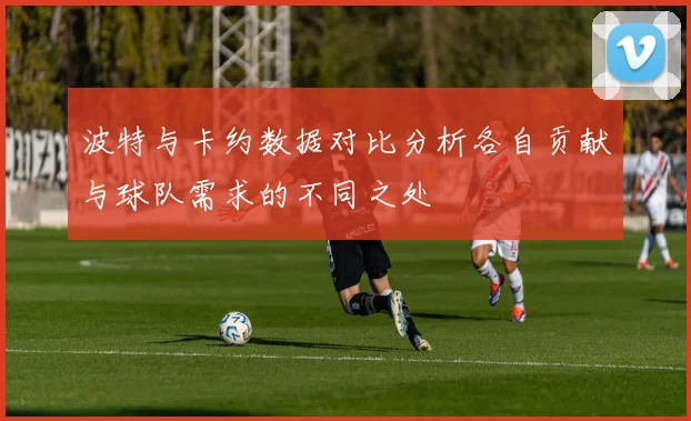 波特与卡约数据对比分析各自贡献与球队需求的不同之处